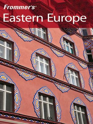 cover image of Frommer's Eastern Europe